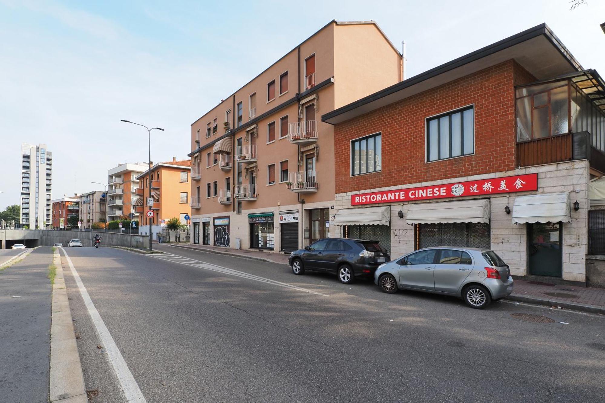 Primopiano - Astesani Apartment Milan Exterior photo
