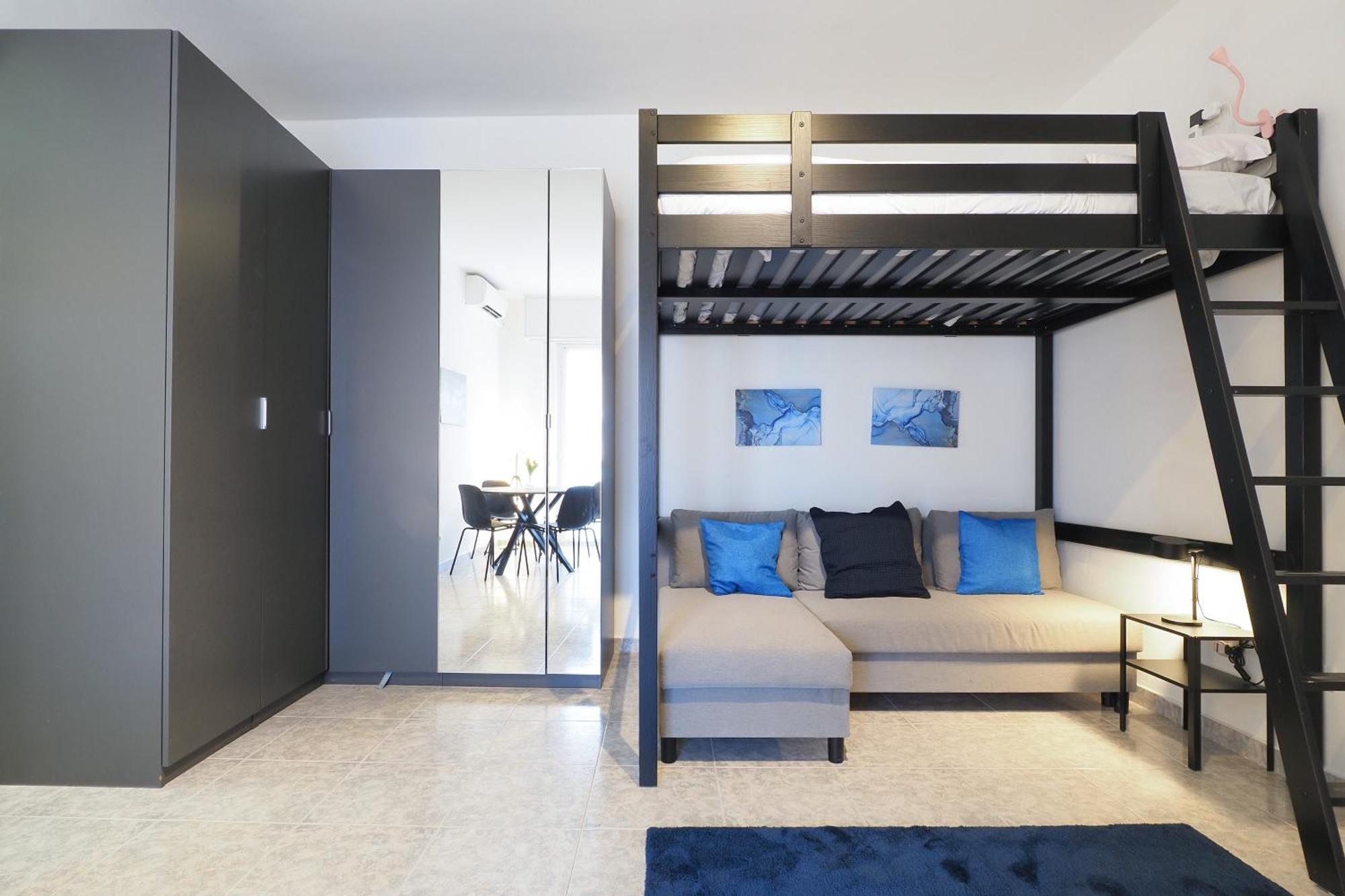 Primopiano - Astesani Apartment Milan Exterior photo