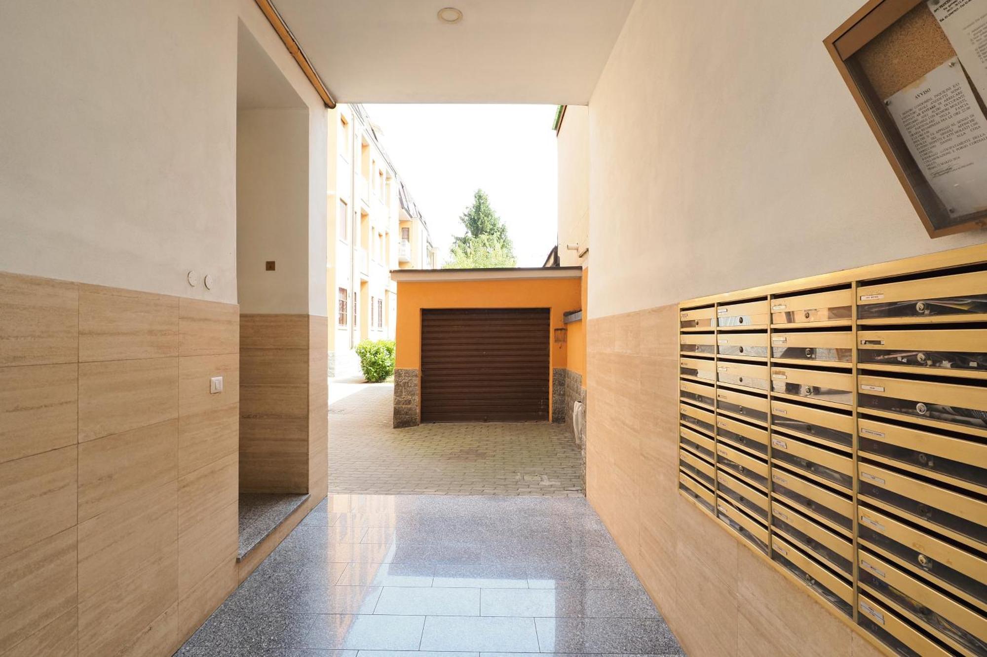 Primopiano - Astesani Apartment Milan Exterior photo